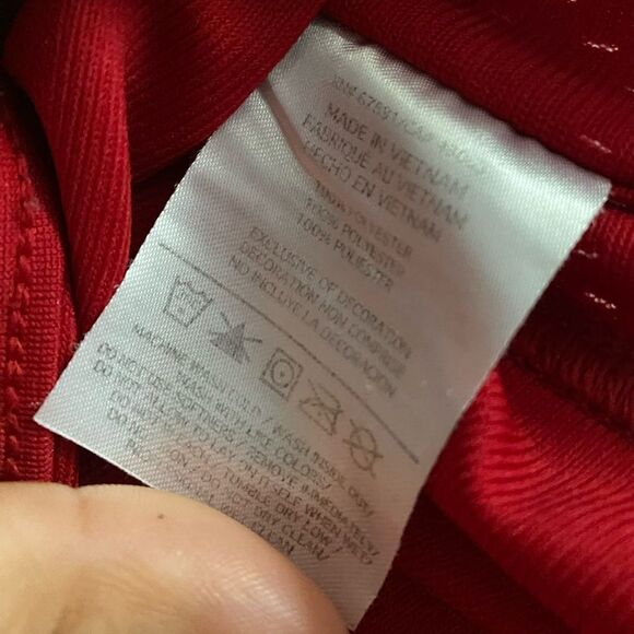 Little Boys Nike NFL San Francisco 49ers Football Jersey #5 Lance Medium 5/6 - Picture 9 of 9